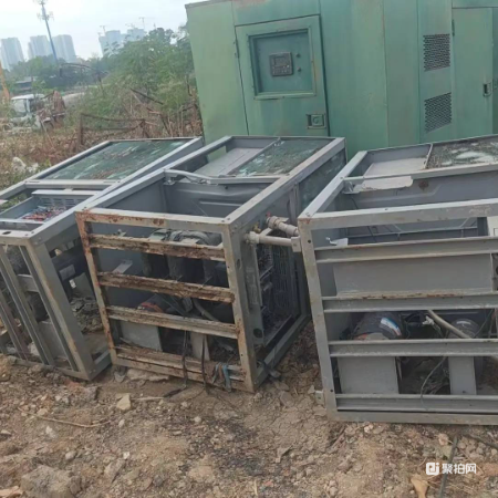 空气能热水器3台