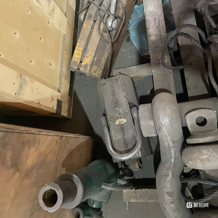 废旧工器具（磁力吊、千斤顶、手拉葫芦等）