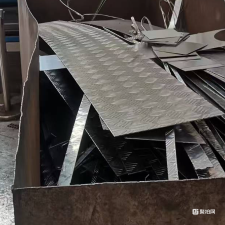 废旧铝合金边角料成交日-2027年7月30日拉货权