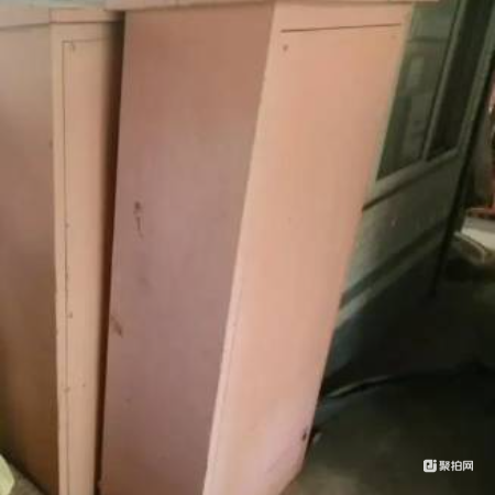 一级配电箱4个