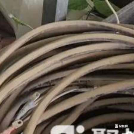 铝电缆（带皮）2.5吨
