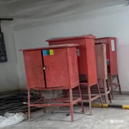 其它-废旧电箱1批