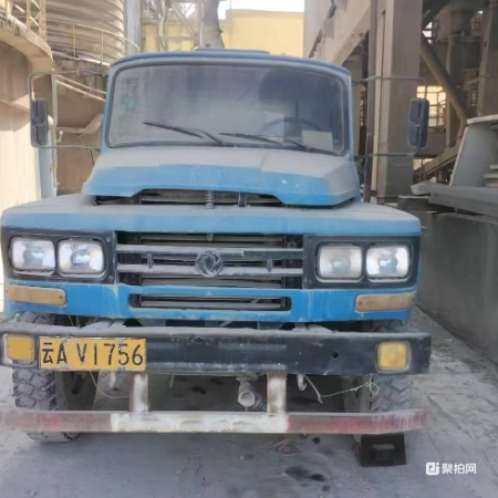 报废洒水车1辆