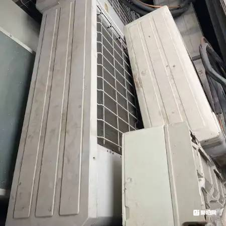报废空调设备一批