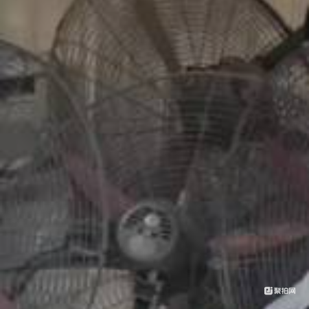 工业电扇3个
