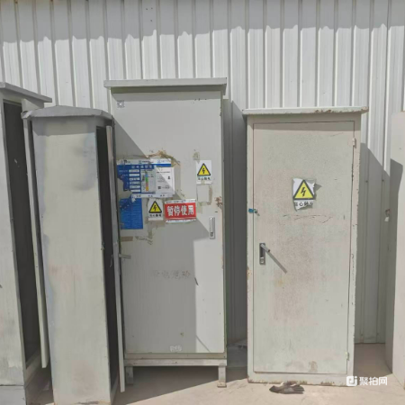 废配电箱