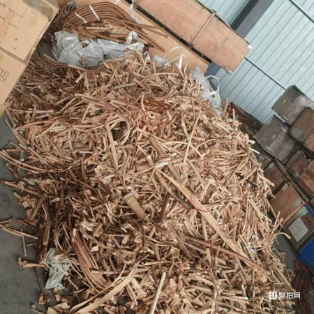 废铜绞线
