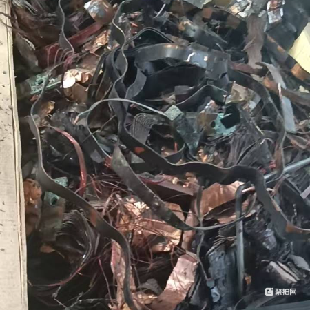 废铜线包（紫铜）1吨
