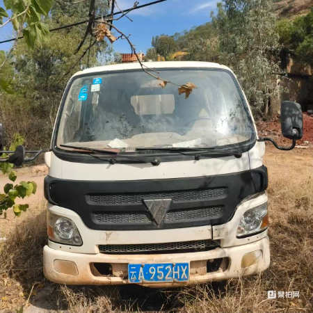 废旧轻型货车2.5吨