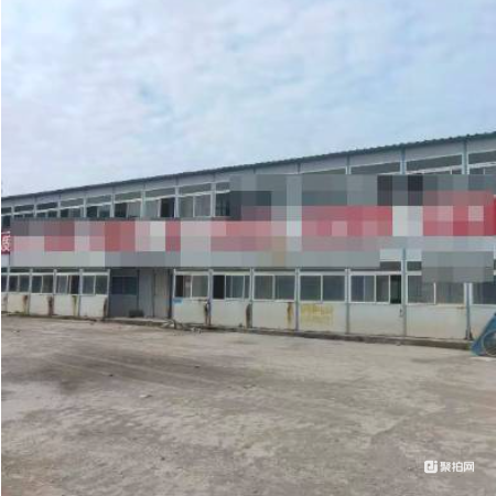 双层双坡（内置走道）活动板房（5890+1580型）