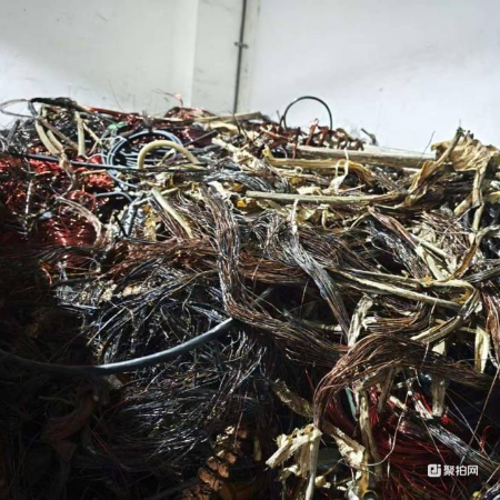 标的八 废漆包线