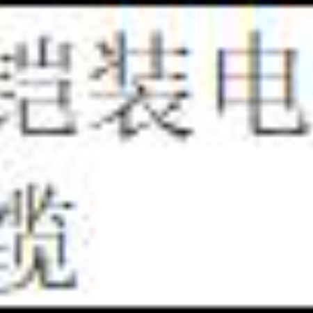 废旧铠装电缆（三年拉货权）