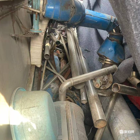 不锈钢一批（法兰等）