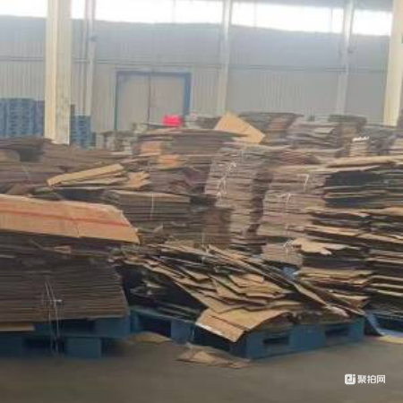 纸箱一批（有色）