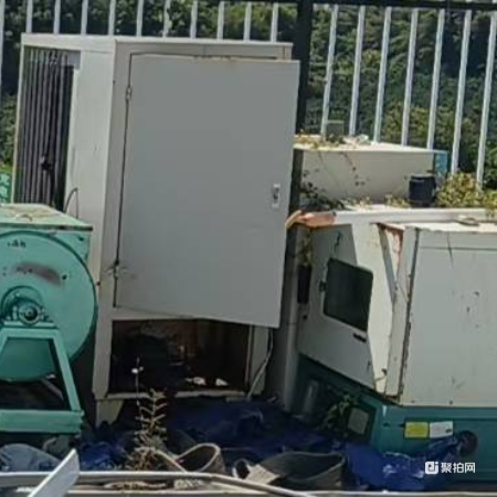 其它-废旧仪器一批