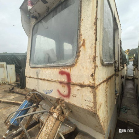 高压隔膜压滤机及电瓶机车