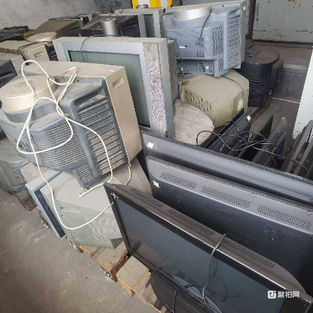 报废电视机95台