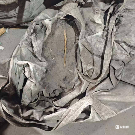 废喷砂丸(自主清理、吊装、过筛)20吨