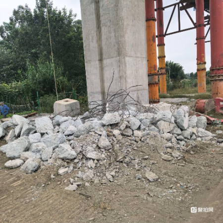 废旧钢材一批10吨