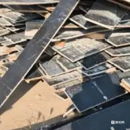 废旧木方模板