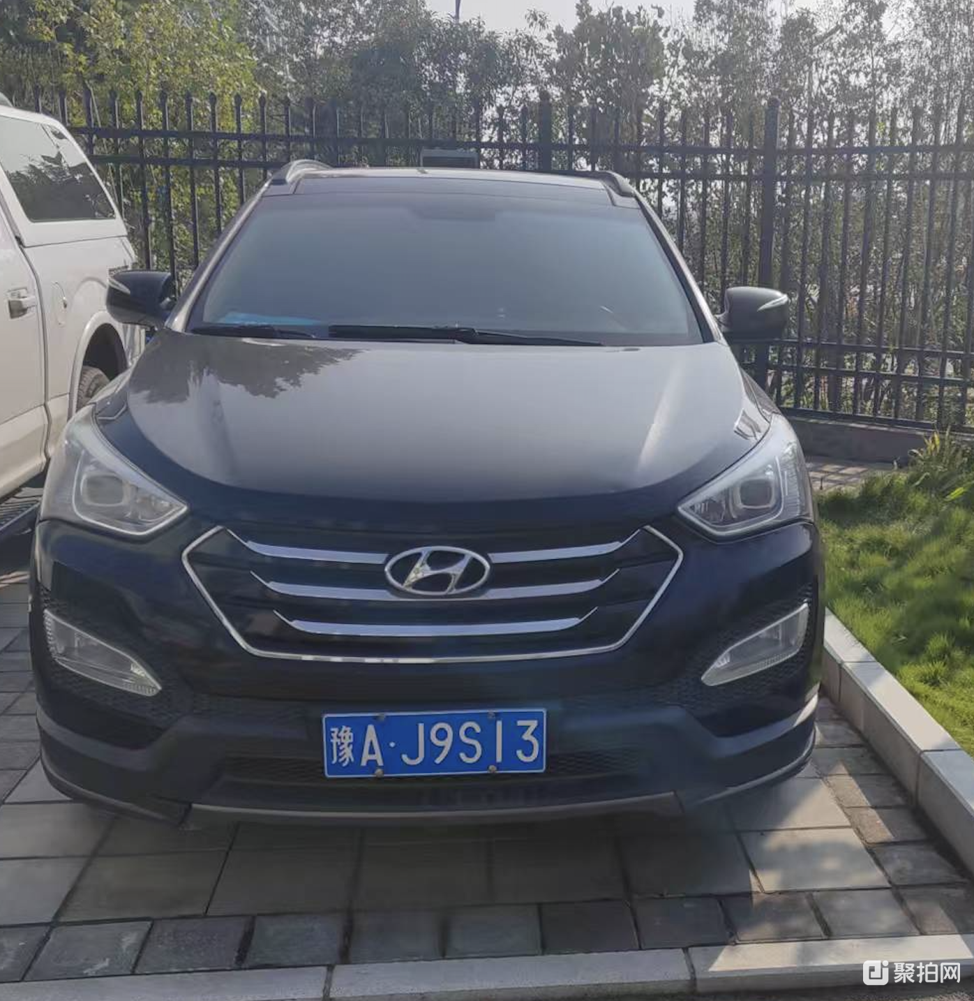 北京现代牌（胜达）豫AJ9S13