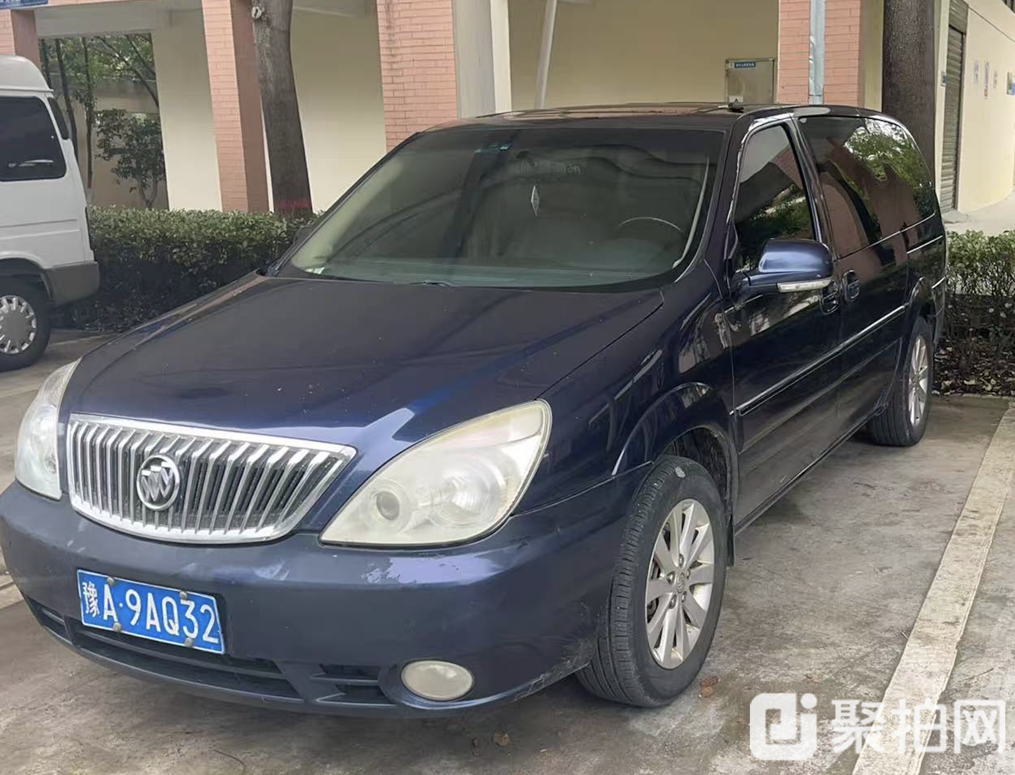 别克牌（GL8）豫A9AQ32