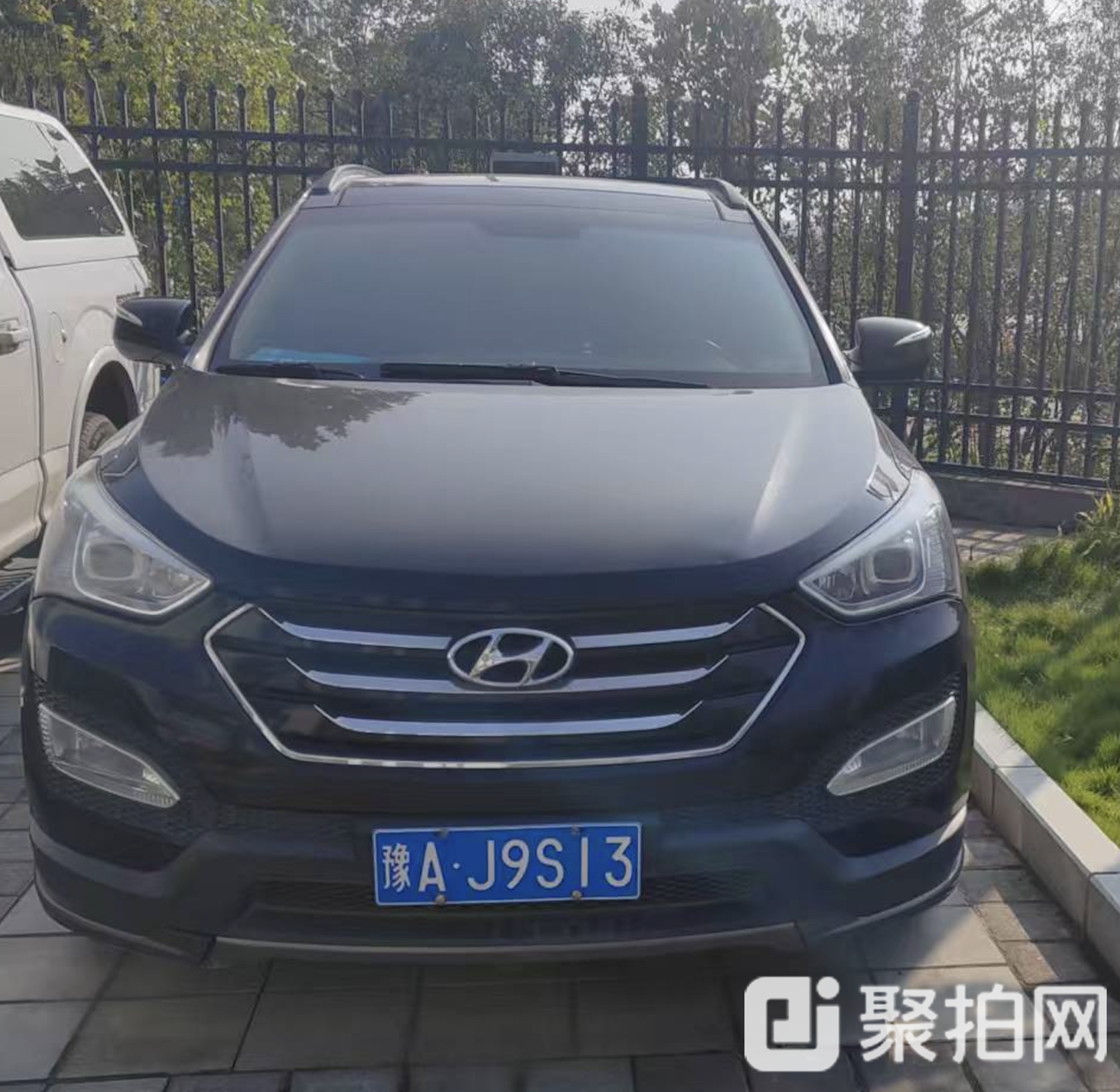 现代牌（胜达）豫AJ9S13