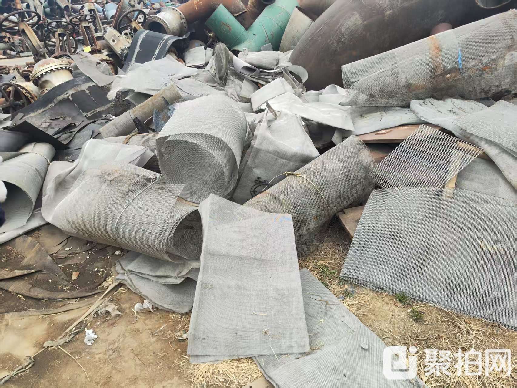 201和304不锈钢网