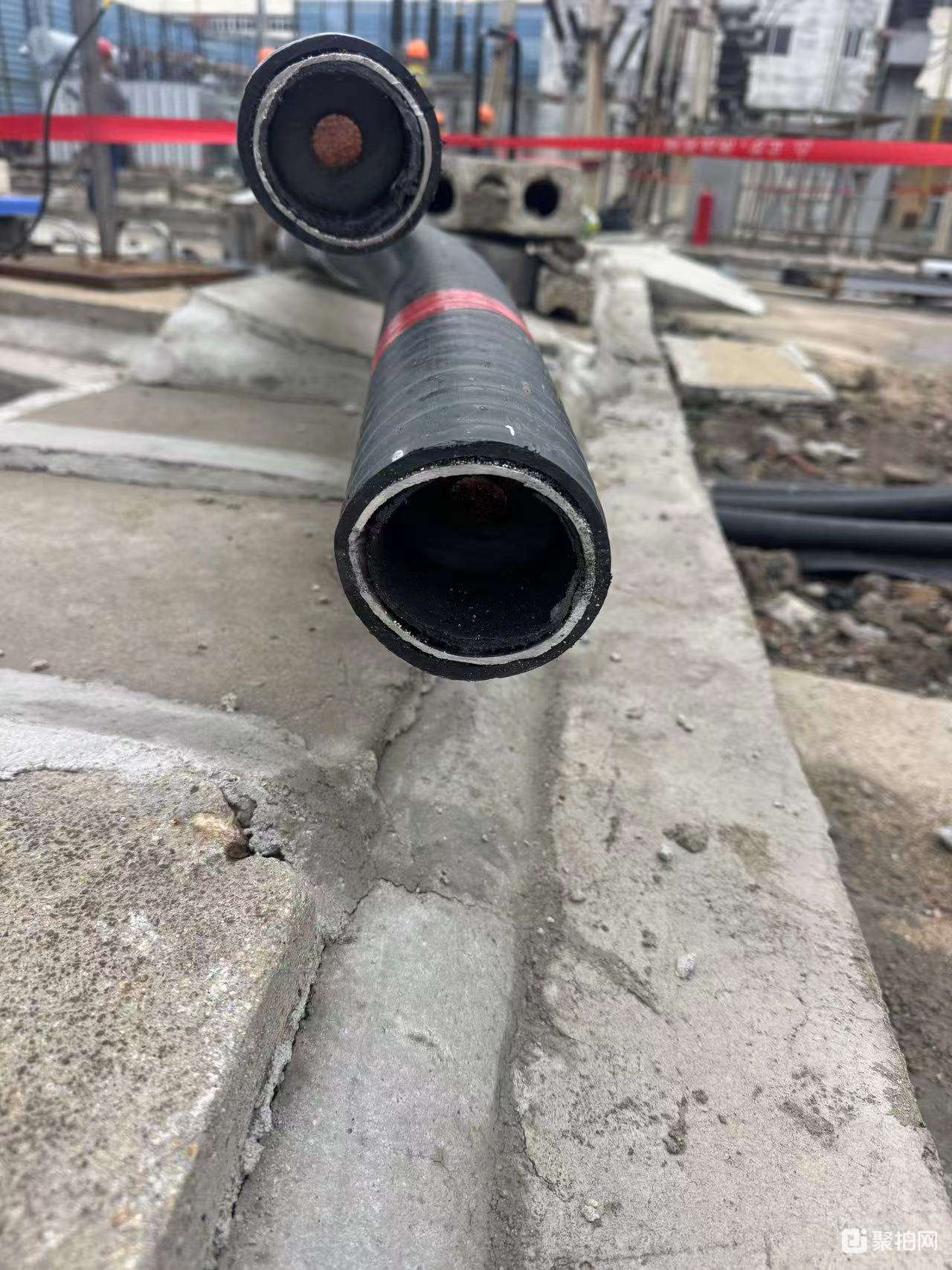 1*400电缆和电缆头