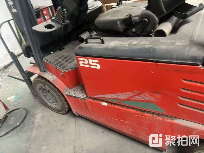 其它-合力2.5T电动叉车1台