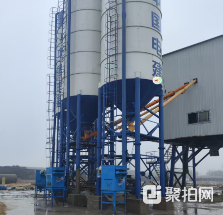 混凝土机械-混凝土搅拌站1批