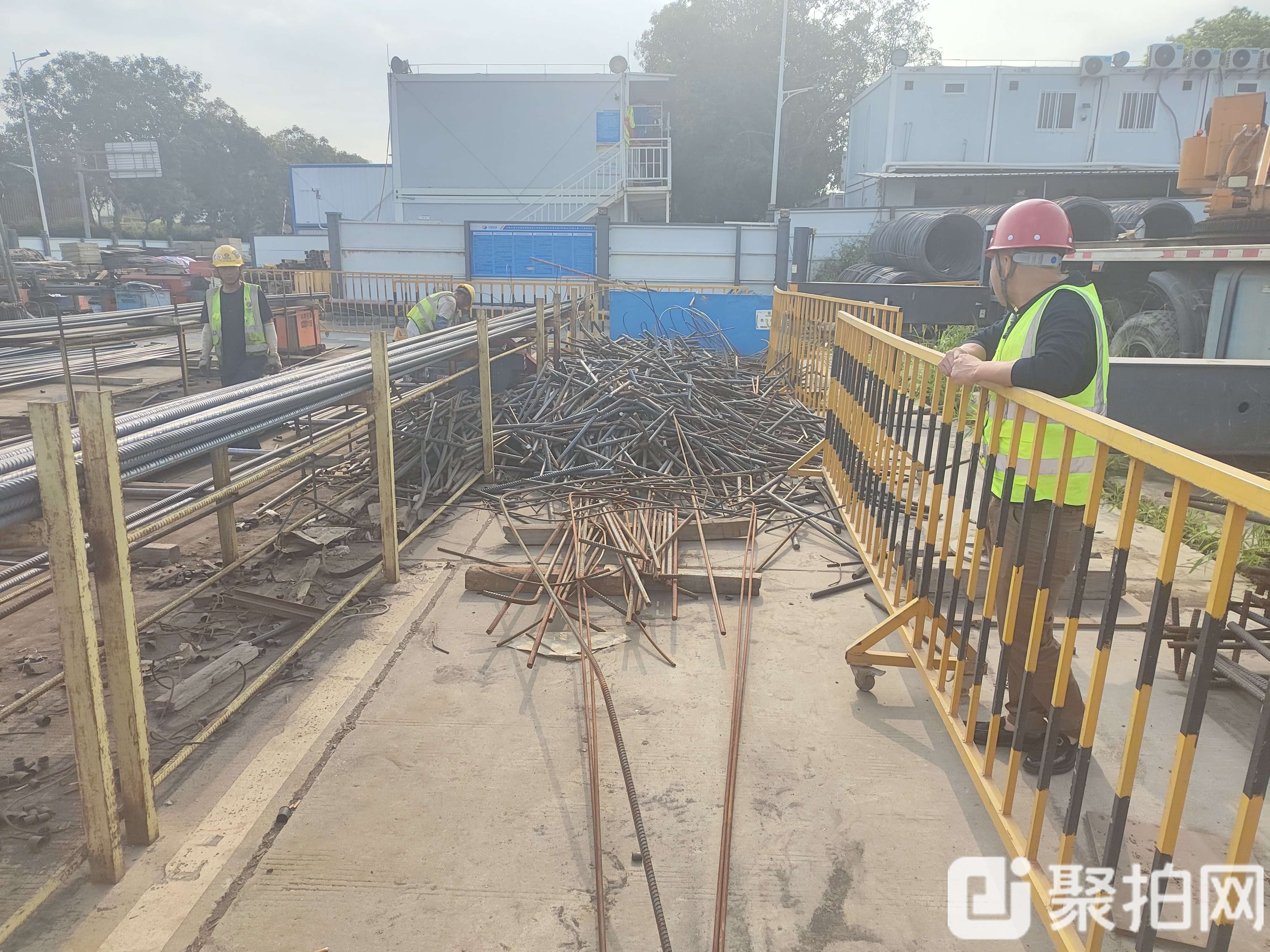 废钢铁-圆钢30吨