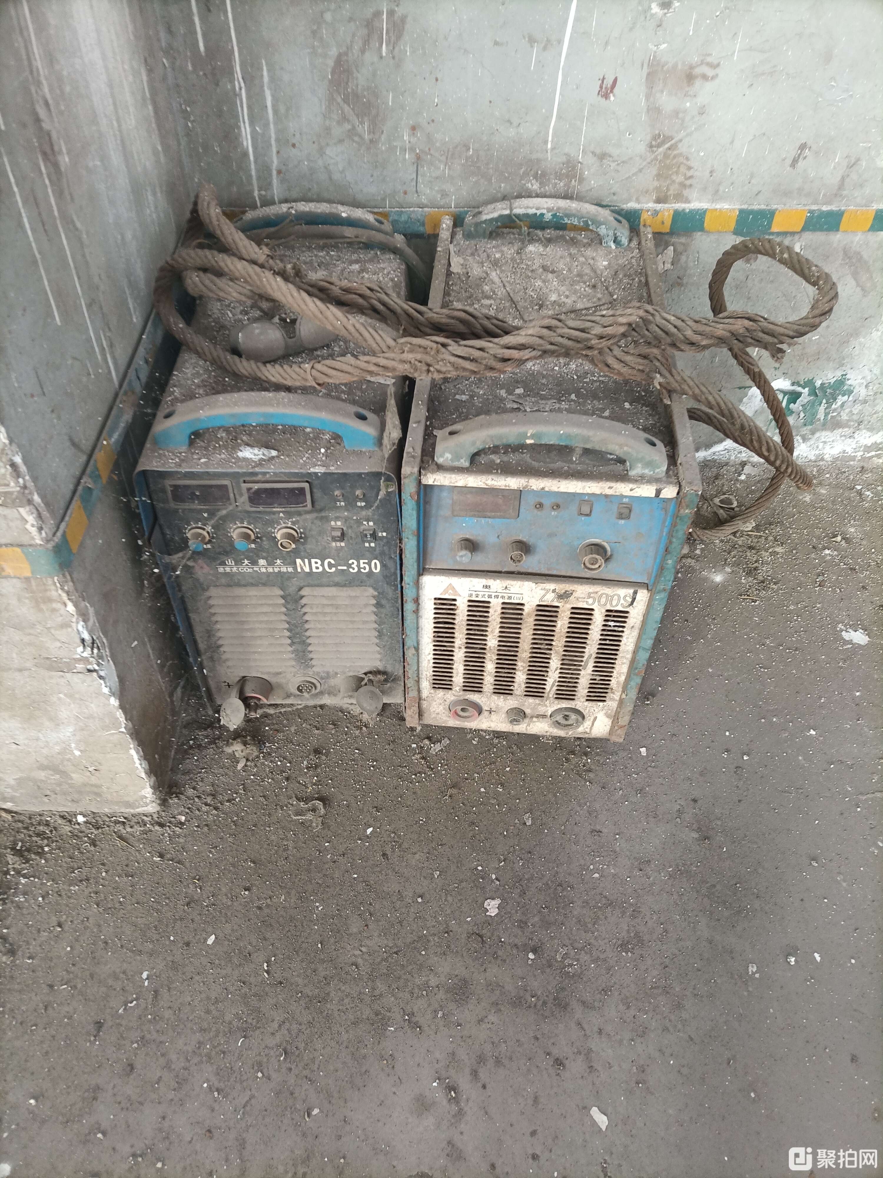废旧电焊机