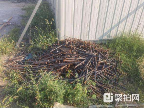 废钢筋一批