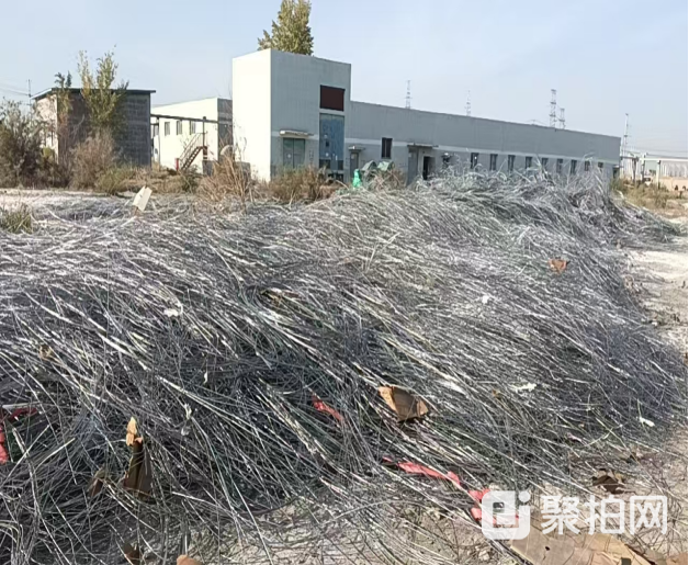 废钢铁-废铁丝30吨