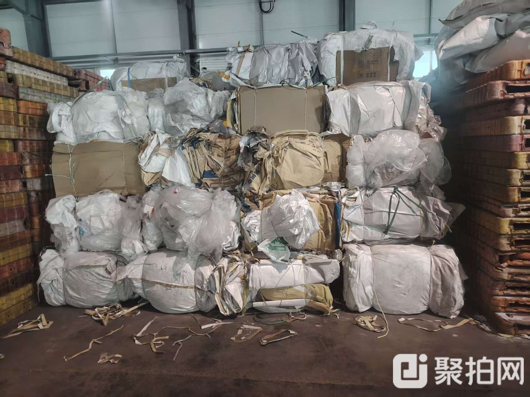 废纸花（打包）