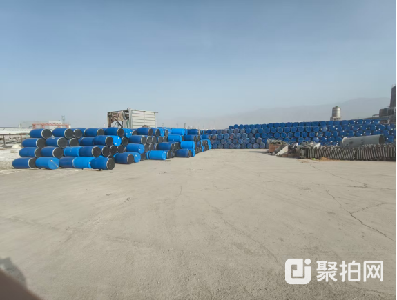 废塑料桶（120L）