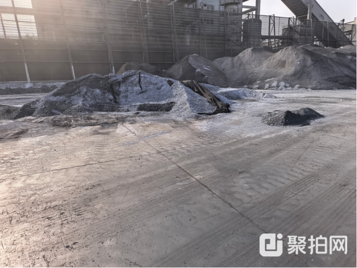 电石渣铁