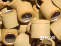 废皮辊