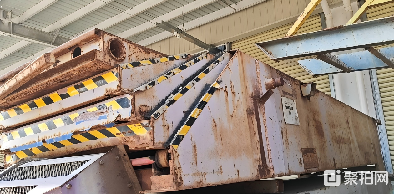 物流类分拣废旧设备及废杂铁