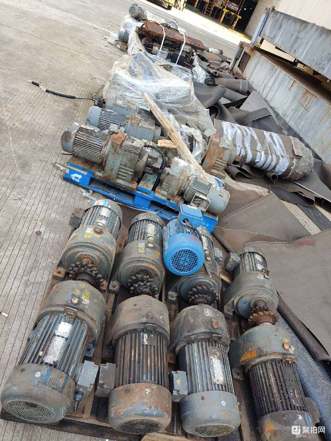 废旧电机