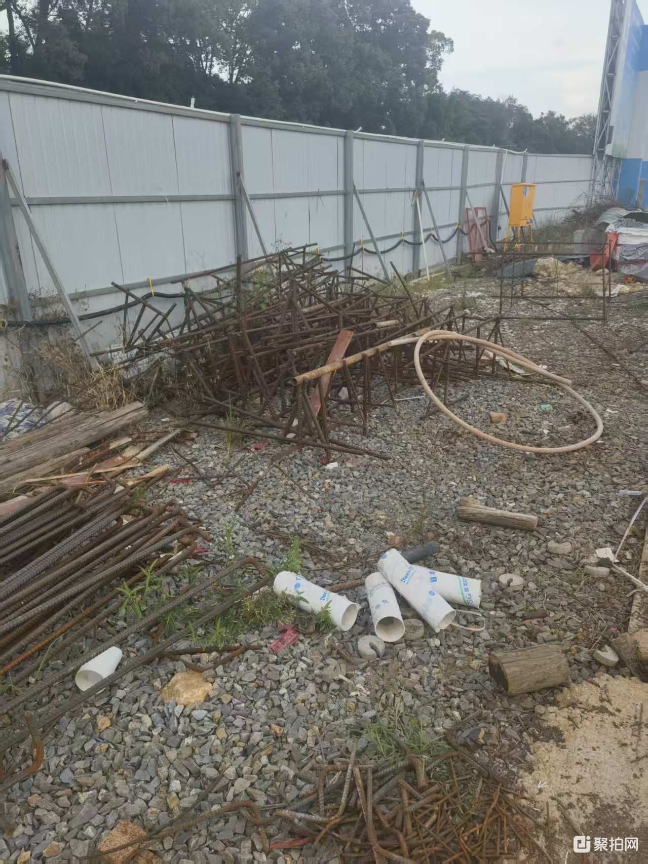 废钢铁-热轧带肋钢筋