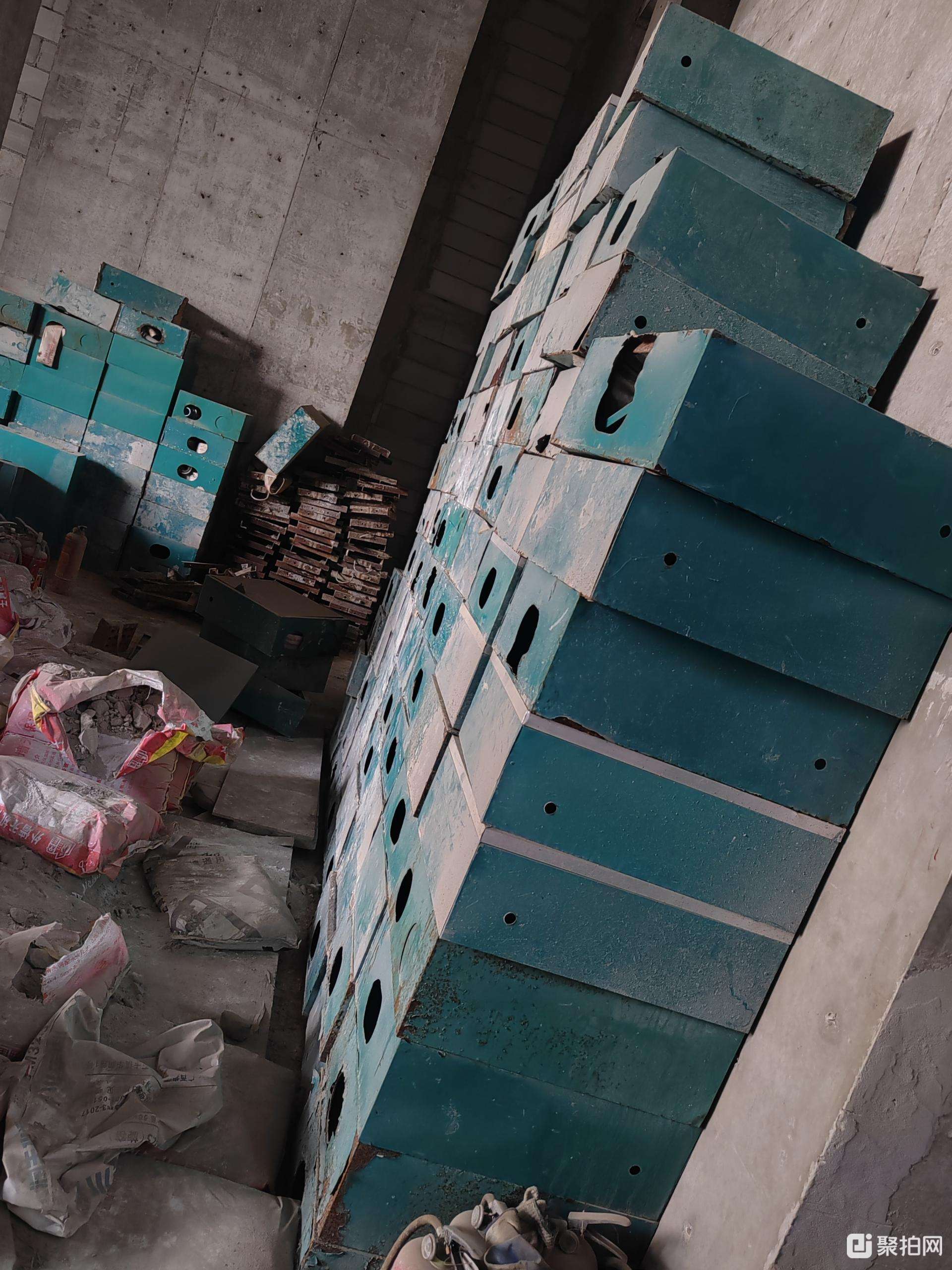 移动式防护围栏10吨