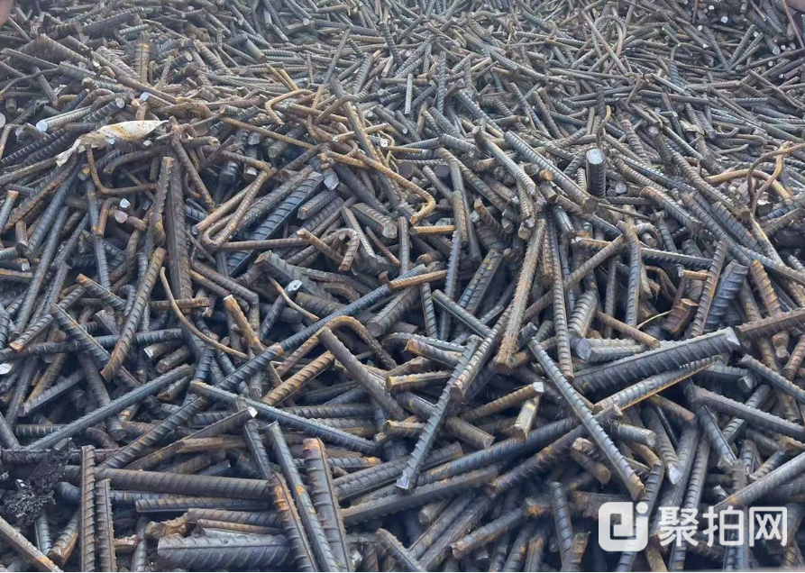 废钢铁-废旧钢筋头