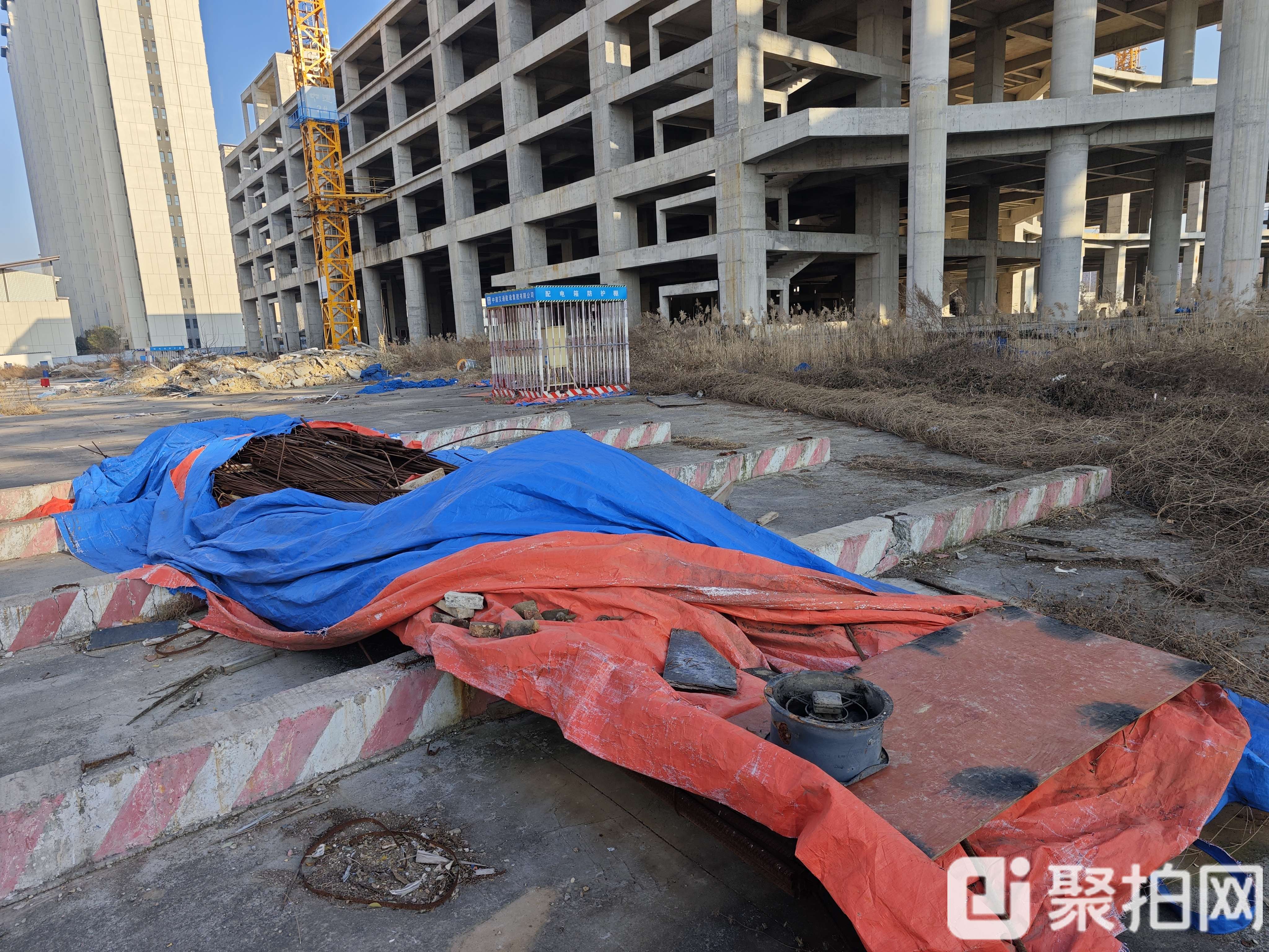 废钢铁-废旧钢筋 11吨