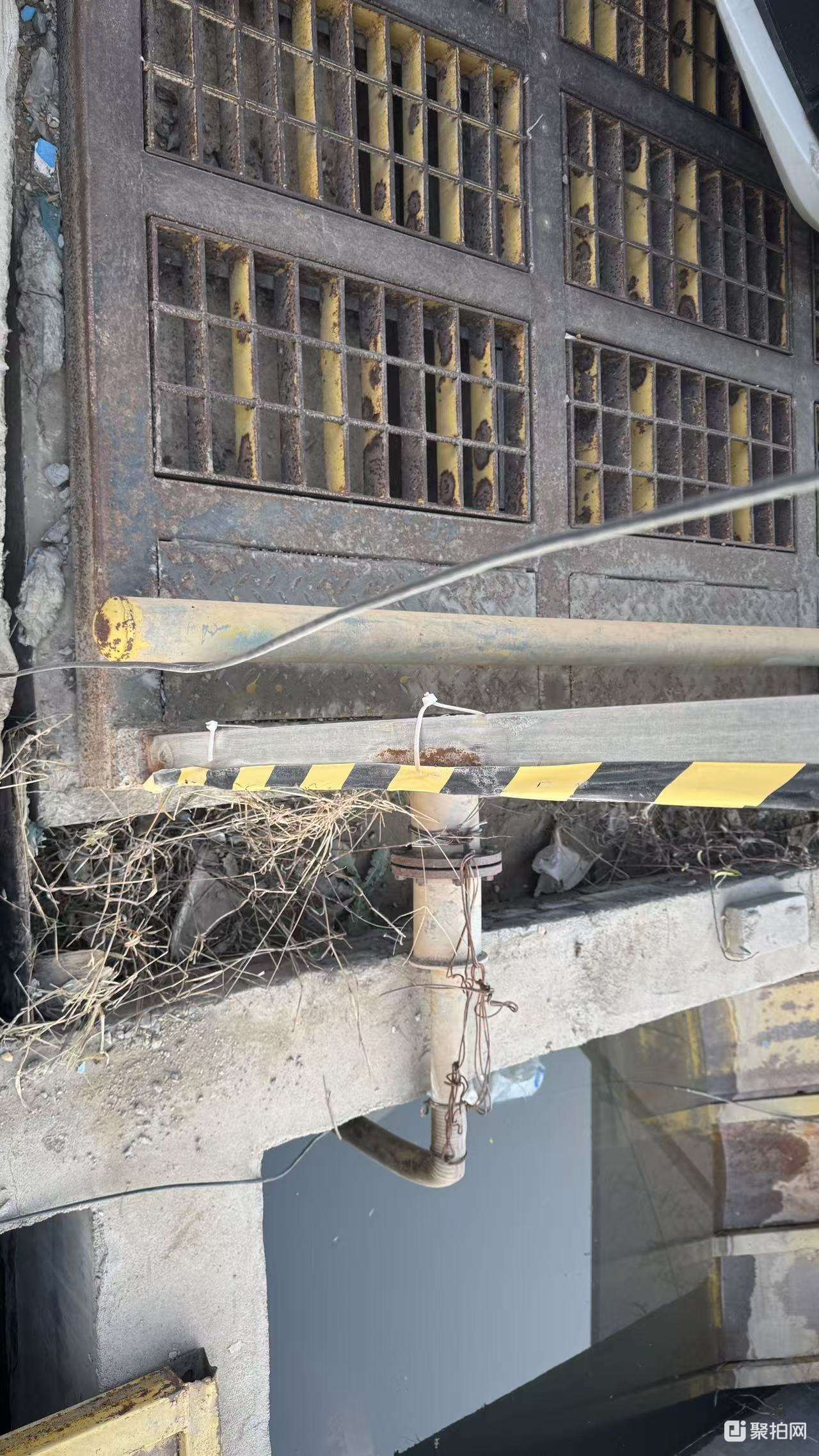 废钢铁-自动洗车台1套