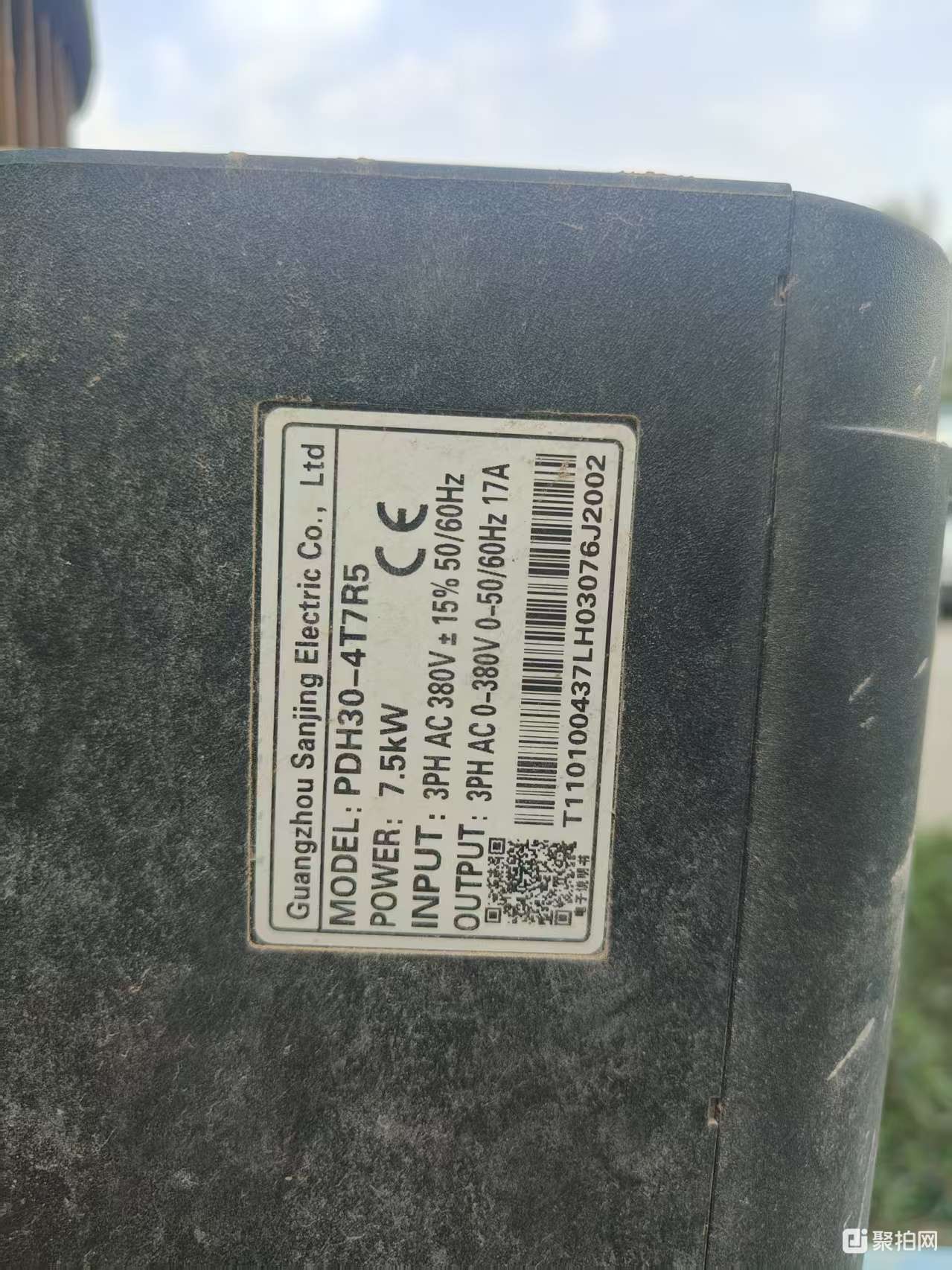 其它-增压泵1台