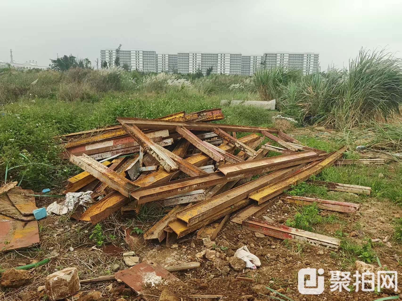 其它-废型钢2吨