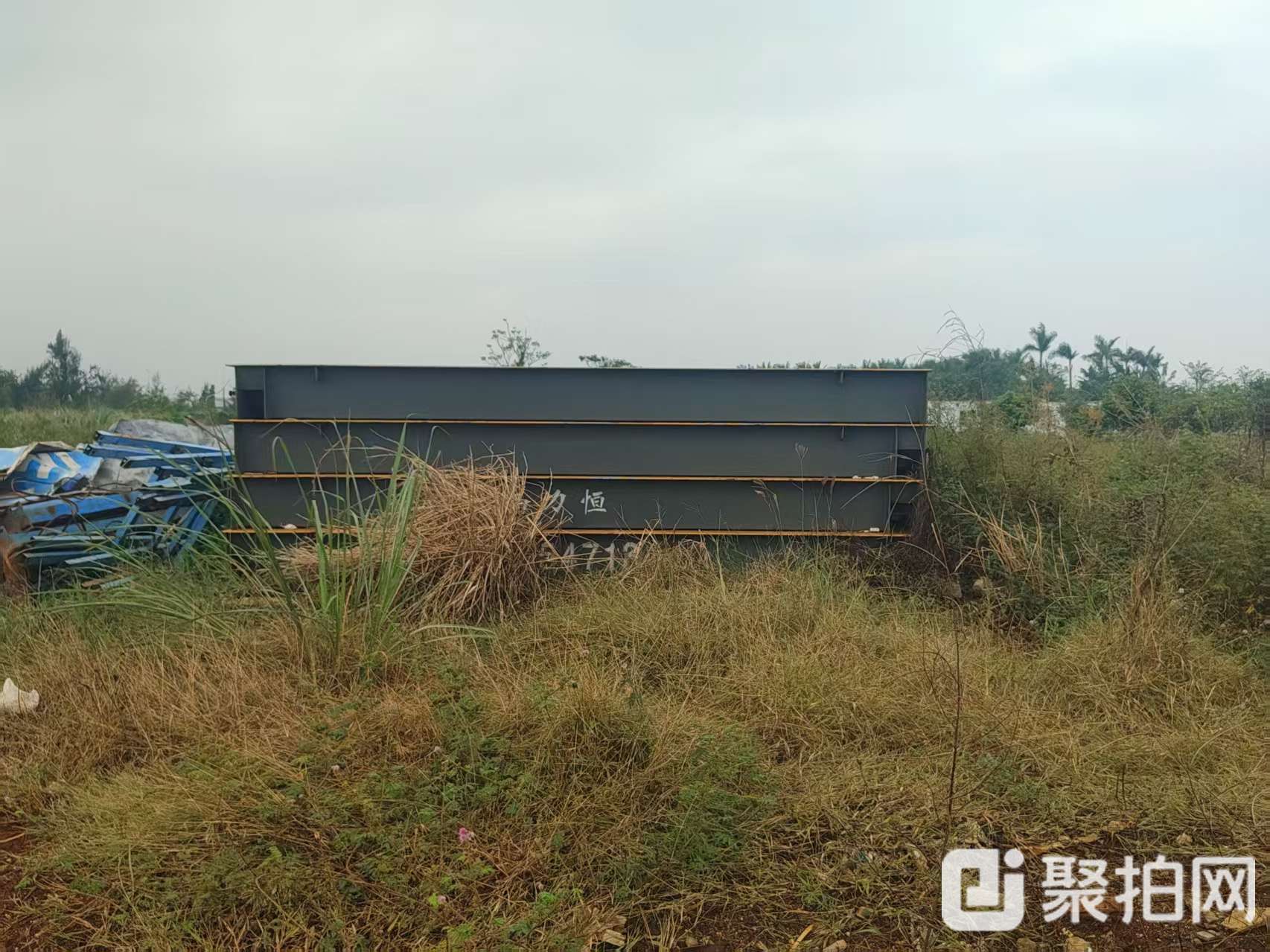 其它-机械磅秤1台