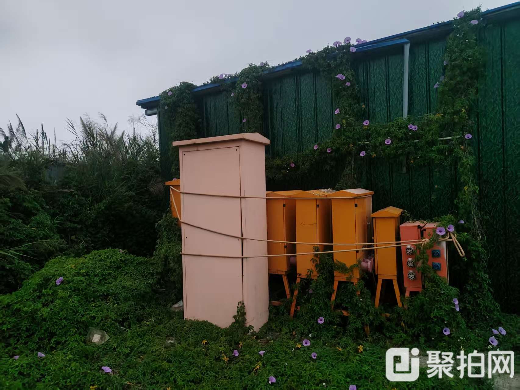 其它-总配电柜1台